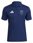 Polo | adidas | Entrada 26 | Herren | team navy blue 2 white | SV Vogelsberg