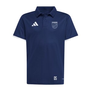 Polo | adidas | Entrada 26 | Kinder | team navy blue 2 white | SV Vogelsberg