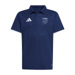 Polo | adidas | Entrada 26 | Kinder | team navy blue 2 white | SV Vogelsberg