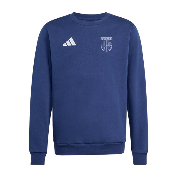 Sweat Top | adidas | Entrada 26 | Kinder | team navy blue 2 white | SV Vogelsberg