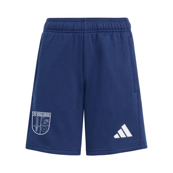 Sweat Short | adidas | Entrada 26 | Kinder | team navy blue 2 white | SV Vogelsberg