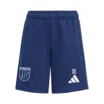 Sweat Short | adidas | Entrada 26 | Kinder | team navy blue 2 white | SV Vogelsberg
