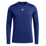 Longsleeve Herren | adidas | navy