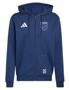 Full Zip Hoody | adidas | Entrada 26 | Herren | team navy blue 2 white | SV Vogelsberg