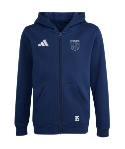 Full Zip Hoody | adidas | Entrada 26 | Kinder | team navy blue 2 white | SV Vogelsberg