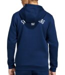 Full Zip Hoody | adidas | Entrada 26 | Kinder | team navy blue 2 white | SV Vogelsberg