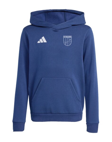 Hoody | adidas | Entrada 26 | Kinder | team navy blue 2 white | SV Vogelsberg