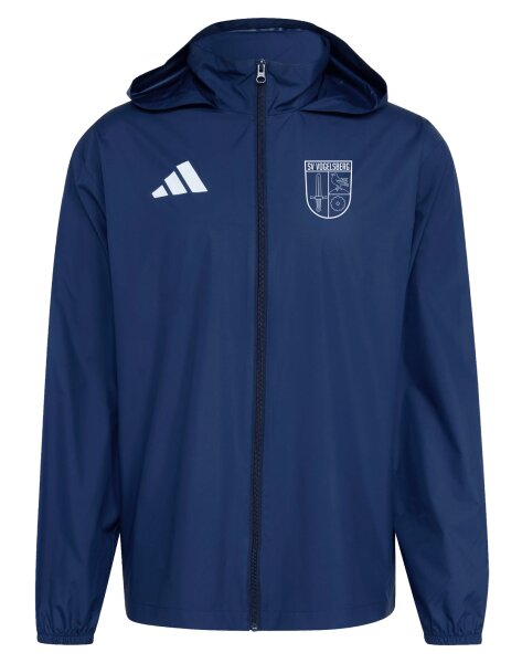 Multi Jacke | adidas | Entrada 26 | Herren | team navy blue 2 white | SV Vogelsberg