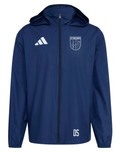 Multi Jacke | adidas | Entrada 26 | Herren | team navy blue 2 white | SV Vogelsberg