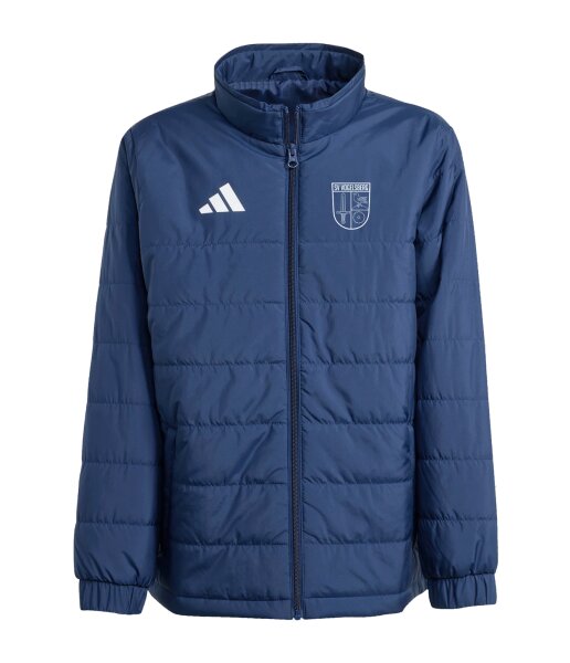 Light Jacket | adidas | Entrada 26 | Kinder | team navy blue 2 white | SV Vogelsberg