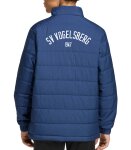 Light Jacket | adidas | Entrada 26 | Kinder | team navy blue 2 white | SV Vogelsberg