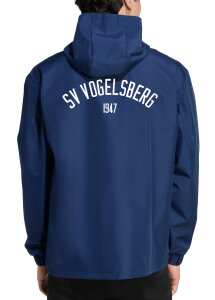 Allwetterjacke | adidas | Entrada 26 | Herren | team navy...