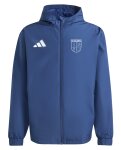 Allwetterjacke | adidas | Entrada 26 | Herren | team navy blue 2 white | SV Vogelsberg
