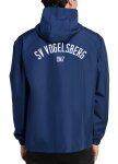 Allwetterjacke | adidas | Entrada 26 | Herren | team navy blue 2 white | SV Vogelsberg