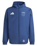 Allwetterjacke | adidas | Entrada 26 | Herren | team navy blue 2 white | SV Vogelsberg
