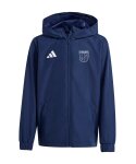 Allwetterjacke | adidas | Entrada 26 | Kinder | team navy blue 2 white | SV Vogelsberg