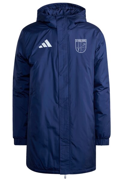 Stadionjacke | adidas | Entrada 26 | Herren | team navy blue 2 white | SV Vogelsberg