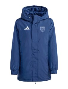 Stadionjacke | adidas | Entrada 26 | Kinder | team navy...