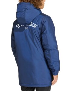 Stadionjacke | adidas | Entrada 26 | Kinder | team navy...
