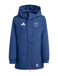 Stadionjacke | adidas | Entrada 26 | Kinder | team navy blue 2 white | SV Vogelsberg
