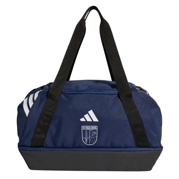 Sporttasche mit Bodenfach | Tiro Duffle Bag | Adidas | team navy blue 2 white | SV Vogelsberg