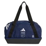 Sporttasche mit Bodenfach | Tiro Duffle Bag | Adidas | team navy blue 2 white | SV Vogelsberg
