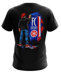 T-Shirt | Sprayer | schwarz | Erfurt
