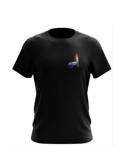 T-Shirt | Kinder | Sprayerkid | Erfurt | schwarz
