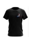 T-Shirt | Kinder | Sprayerkid | Erfurt | schwarz