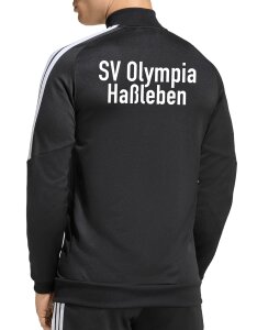 Trainingsjacke | adidas Tiro 26 League | Herren | schwarz | SV Olympia Haßleben