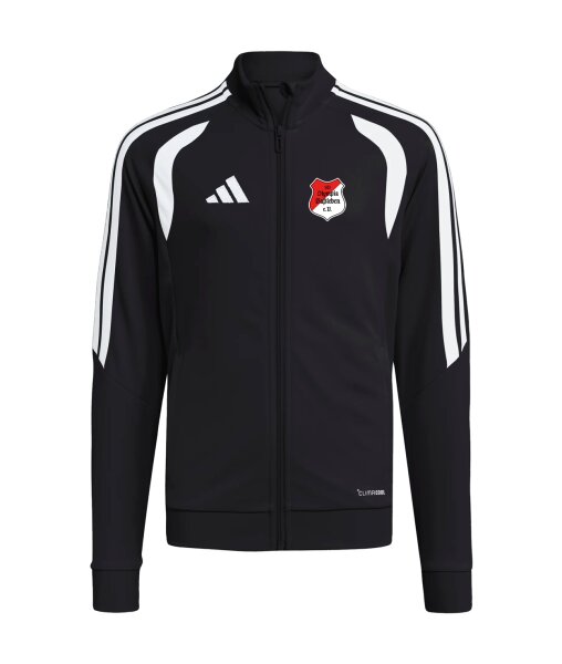 Trainingsjacke | adidas Tiro 26 League | Kinder | schwarz | SV Olympia Haßleben