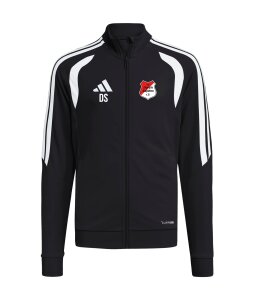 Trainingsjacke | adidas Tiro 26 League | Kinder | schwarz | SV Olympia Haßleben