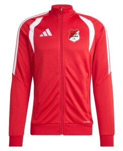 Trainingsjacke | adidas Tiro 26 League | Herren | rot | SV Olympia Haßleben