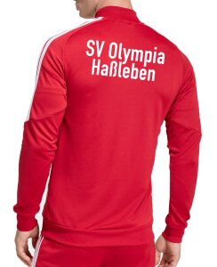 Trainingsjacke | adidas Tiro 26 League | Herren | rot | SV Olympia Haßleben
