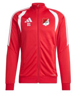 Trainingsjacke | adidas Tiro 26 League | Herren | rot | SV Olympia Haßleben