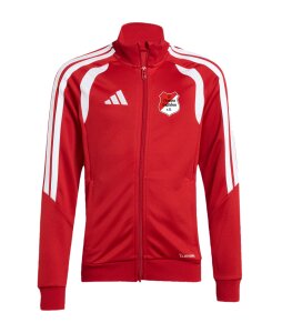 Trainingsjacke | adidas Tiro 26 League | Kinder | rot | SV Olympia Haßleben