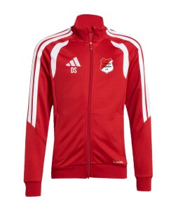Trainingsjacke | adidas Tiro 26 League | Kinder | rot | SV Olympia Haßleben