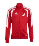 Trainingsjacke | adidas Tiro 26 League | Kinder | rot | SV Olympia Haßleben