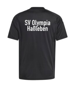 Trikot | adidas Tiro 26 League | Kinder | schwarz | SV Olympia Haßleben