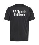 Trikot | adidas Tiro 26 League | Kinder | schwarz | SV Olympia Haßleben