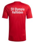 Trikot | adidas Tiro 26 League | Herren | rot | SV Olympia Haßleben