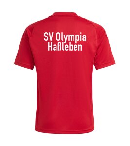 Trikot | adidas Tiro 26 League | Kinder | rot | SV Olympia Haßleben