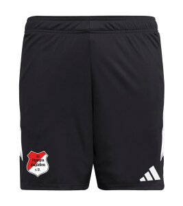 Trainingsshort | adidas Tiro 26 League | Herren | schwarz | SV Olympia Haßleben