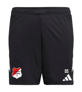 Trainingsshort | adidas Tiro 26 League | Herren | schwarz | SV Olympia Haßleben