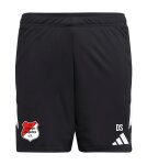 Trainingsshort | adidas Tiro 26 League | Herren | schwarz | SV Olympia Haßleben