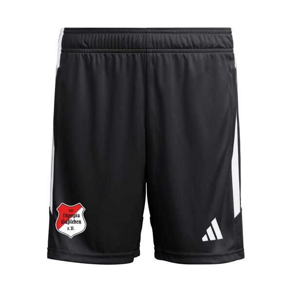 Trainingsshort | adidas Tiro 26 League | Kinder | schwarz | SV Olympia Haßleben
