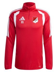 TrainingsTop | adidas Tiro 26 League | Herren | rot | SV Olympia Haßleben