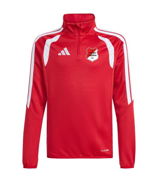 TrainingsTop | adidas Tiro 26 League | Kinder | rot | SV Olympia Haßleben