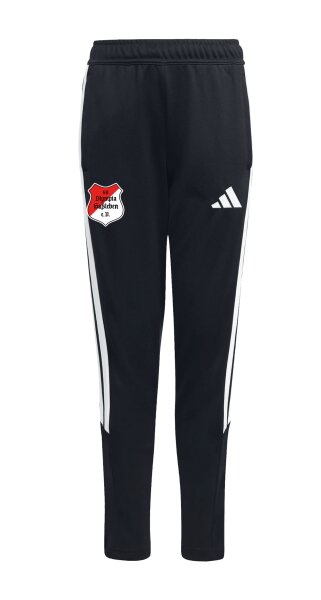 Trainingshose slim | adidas Tiro 26 League | Kinder | schwarz | SV Olympia Haßleben
