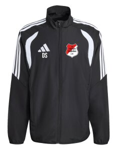 Präsentationsjacke | adidas Tiro 26 League | Herren | schwarz | SV Olympia Haßleben